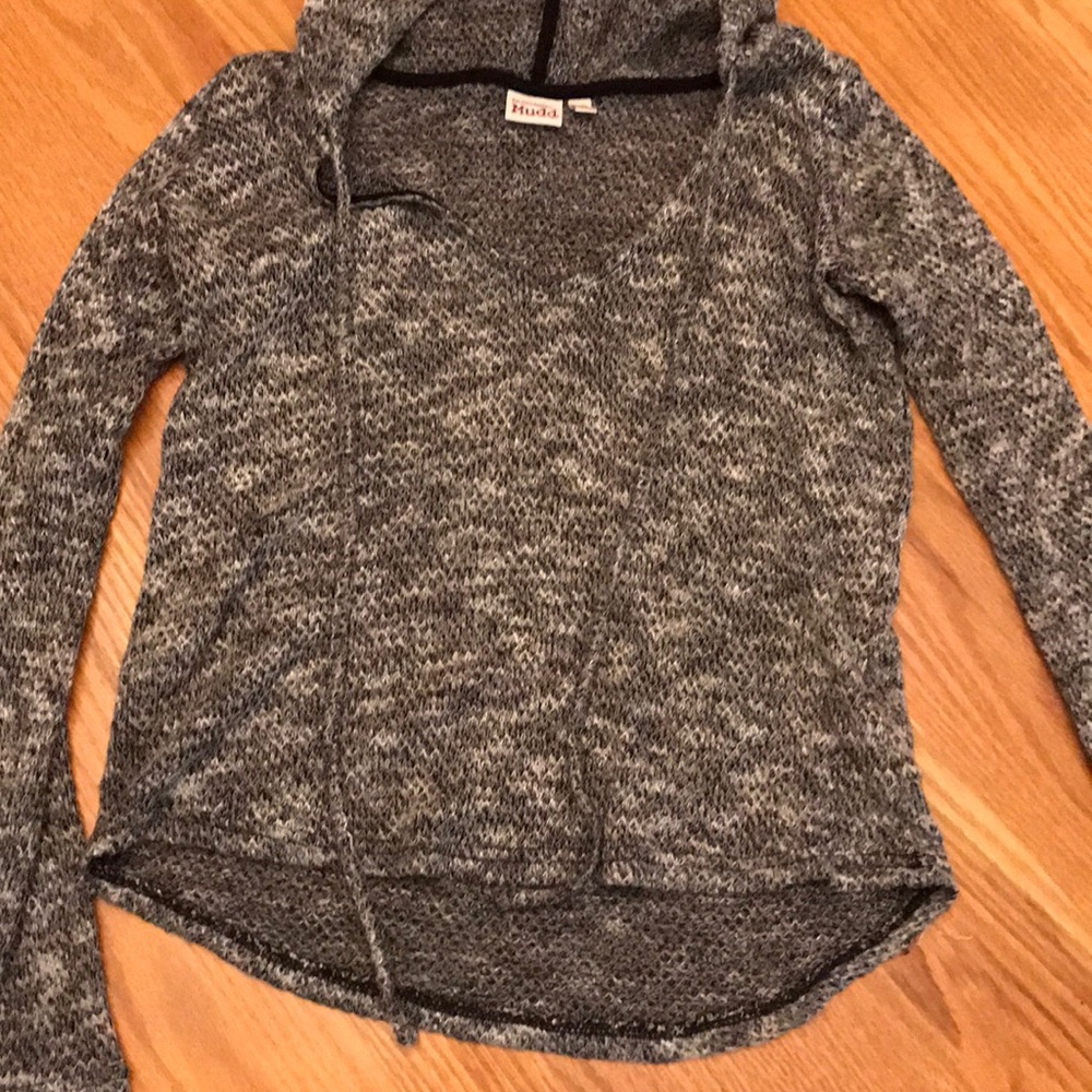 Mudd hooded sweater